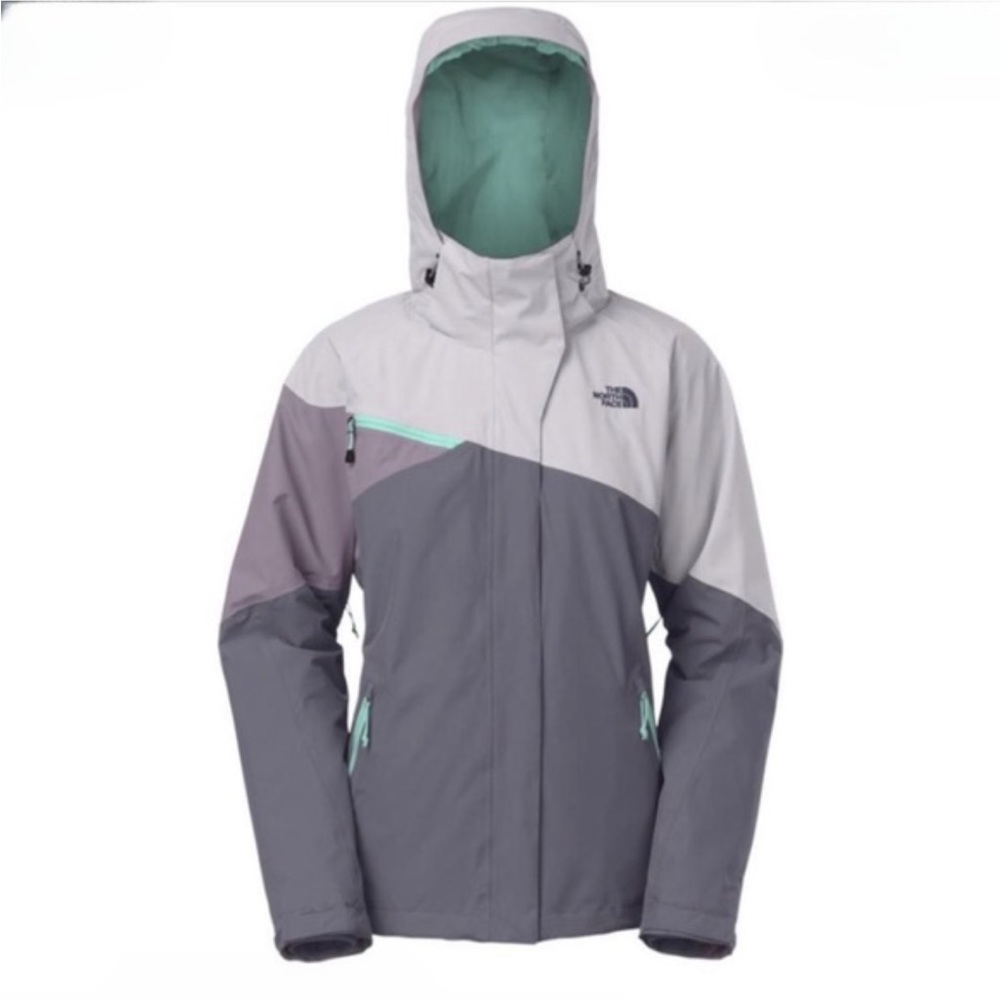 North face ski jacket